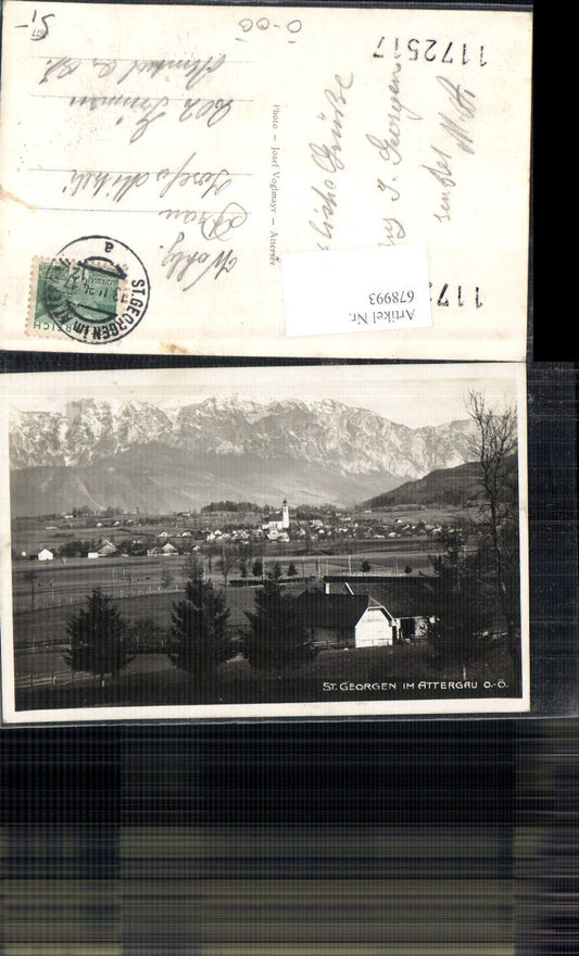 678993 St. Georgen im Attergau