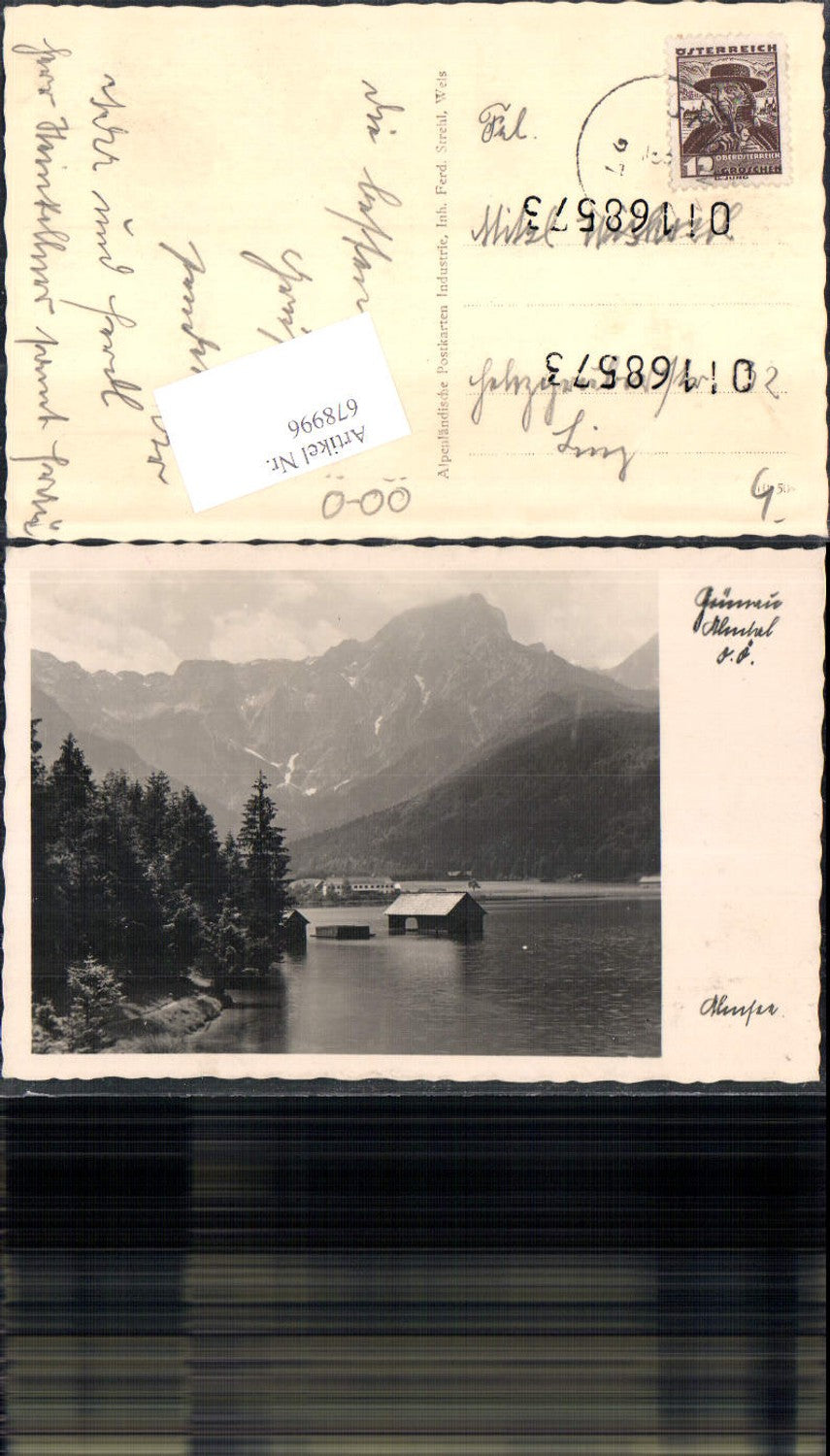 678996 Grünau im Almtal