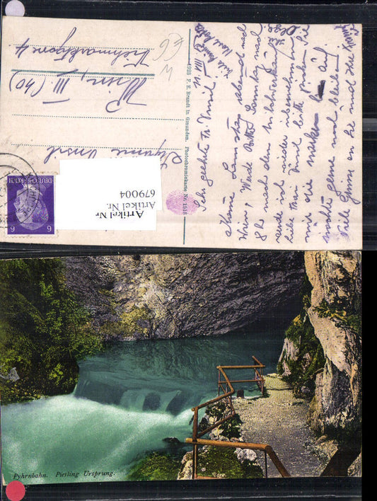 679004 Piesling Ursprung bei Roßleithen Spital am Pyhrn pub Brandt 1518