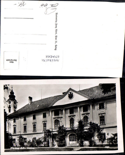 679068 Eferding Schloss