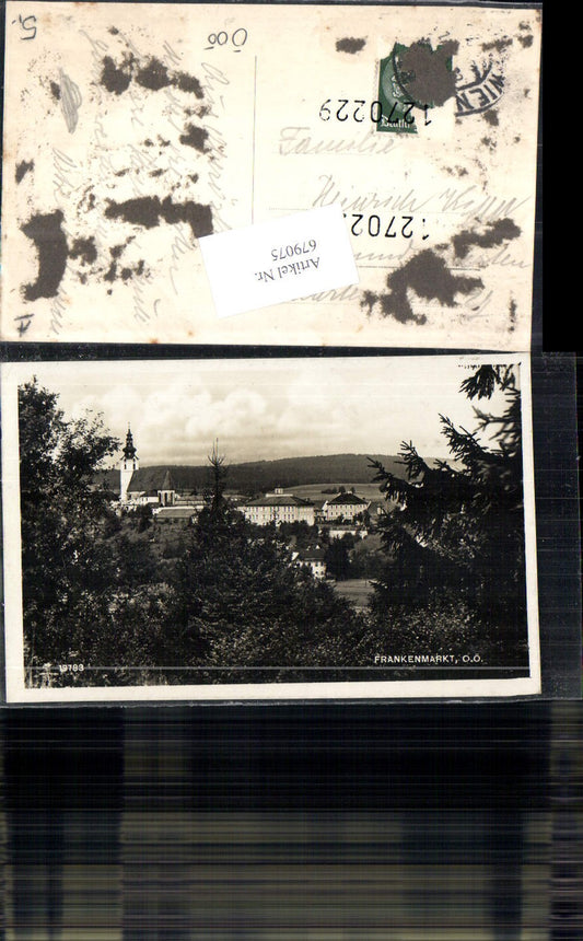 679075 Frankenmarkt