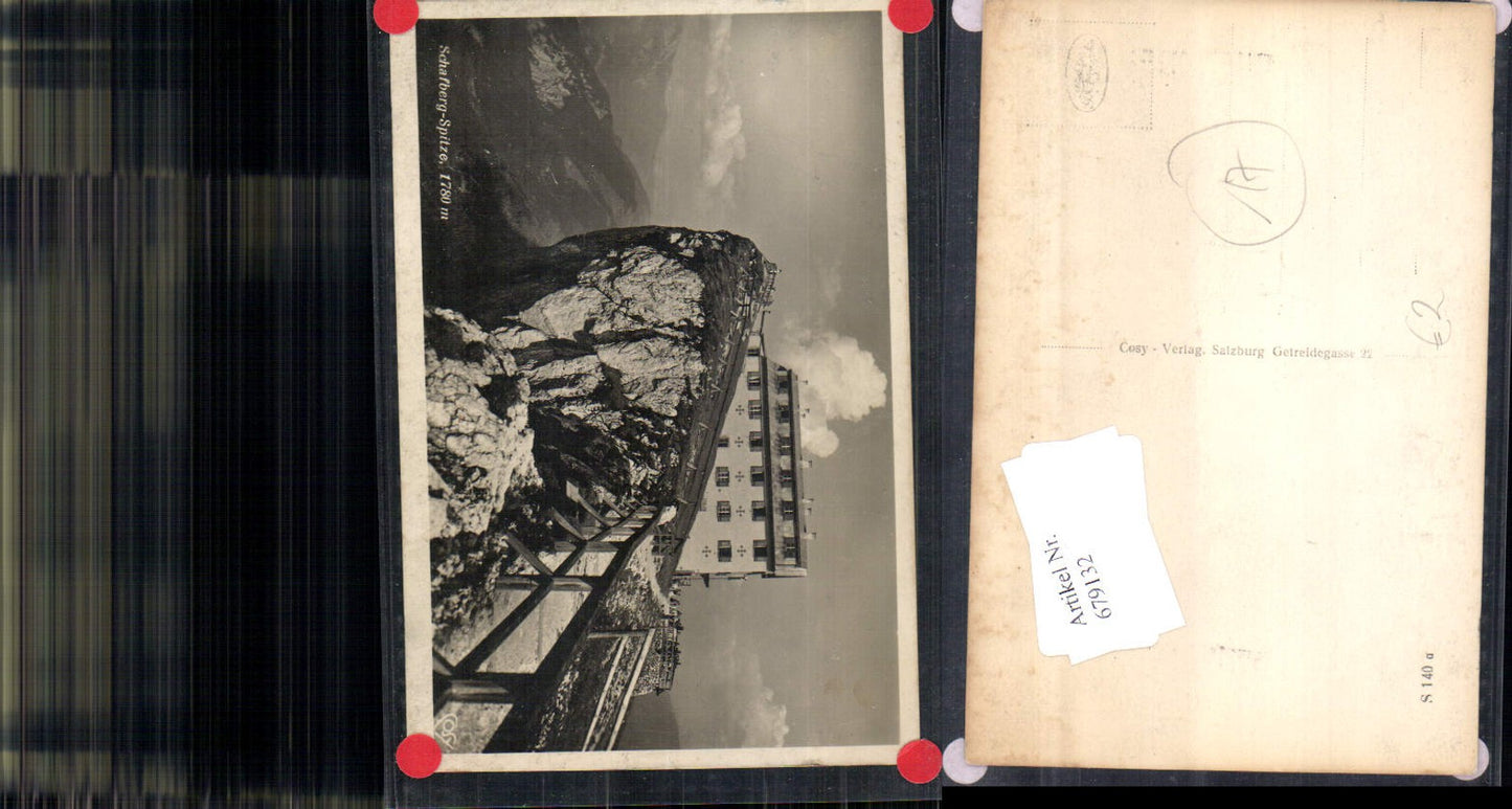 679132 Schafberg Schafbergspitze St. Wolfgang am Wolfgangsee Hotel