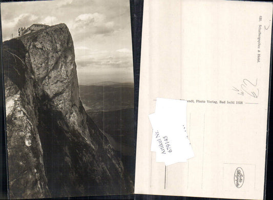 679145 Schafberg Schafbergspitze St. Wolfgang am Wolfgangsee Hotel