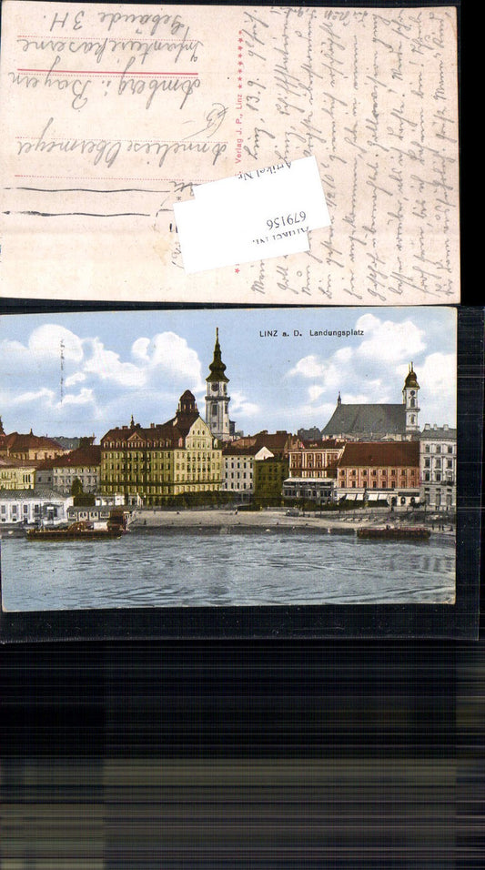 679156 Linz an der Donau