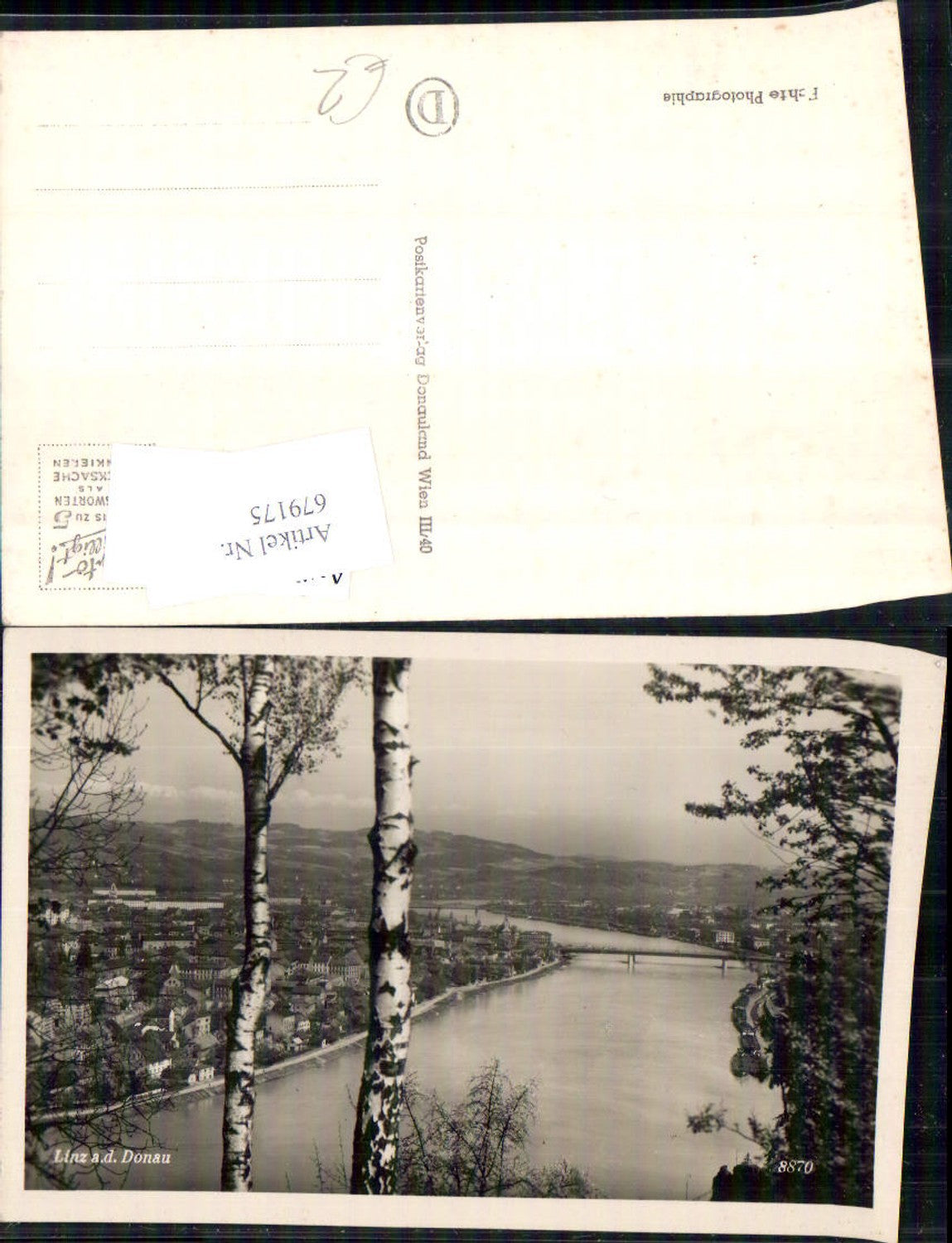 679175 Linz an der Donau