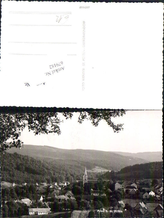 679182 Pyhra bei St. Pölten