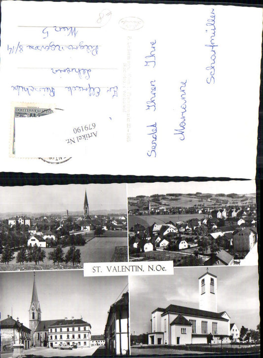 679190 St. Valentin Langenhart