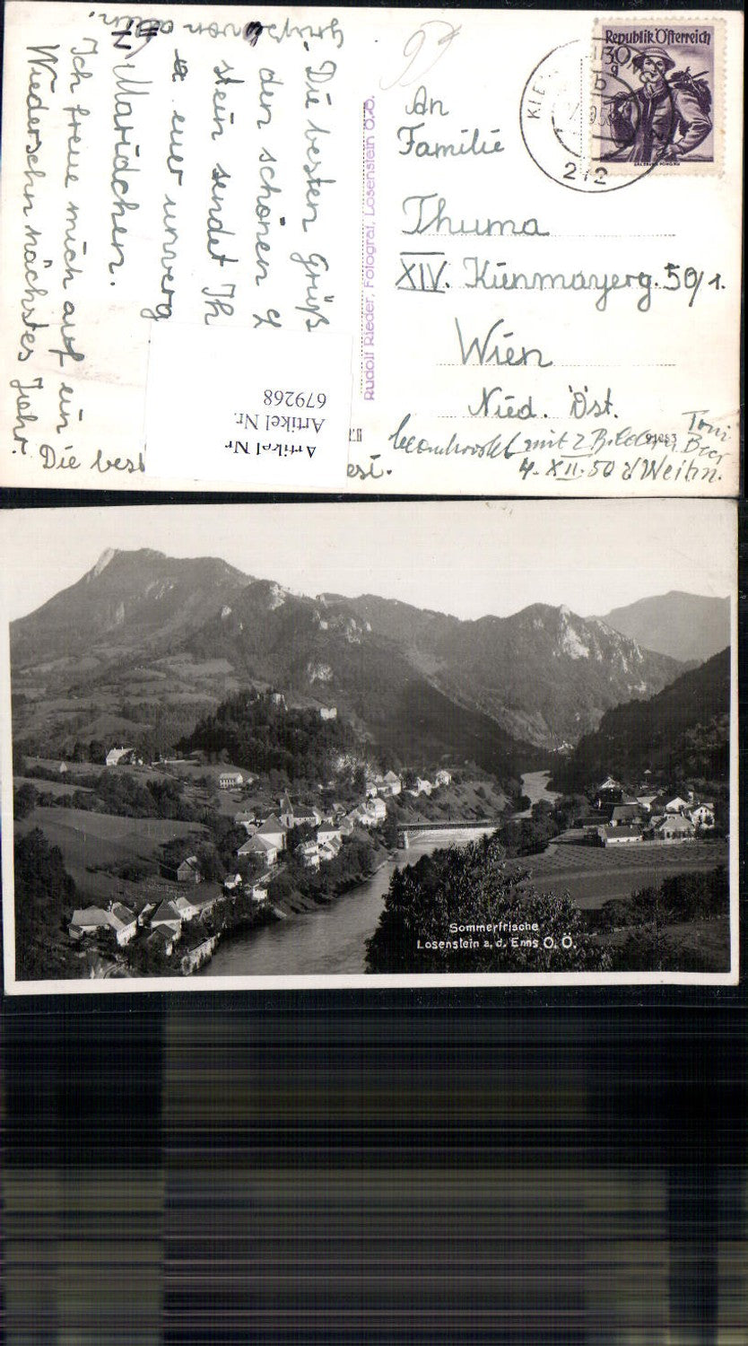 679268 Losenstein an der Enns