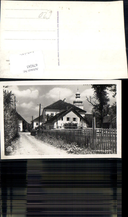 679285 Krenglbach bei Wels Hausruck