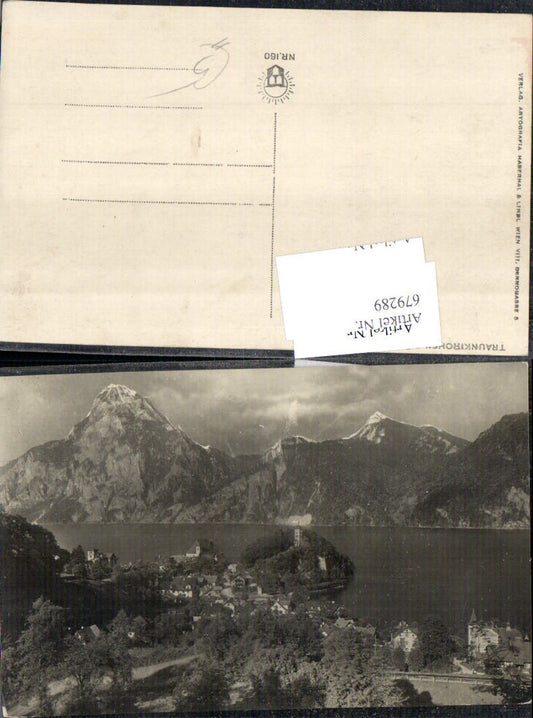 679289 Traunkirchen am Traunsee