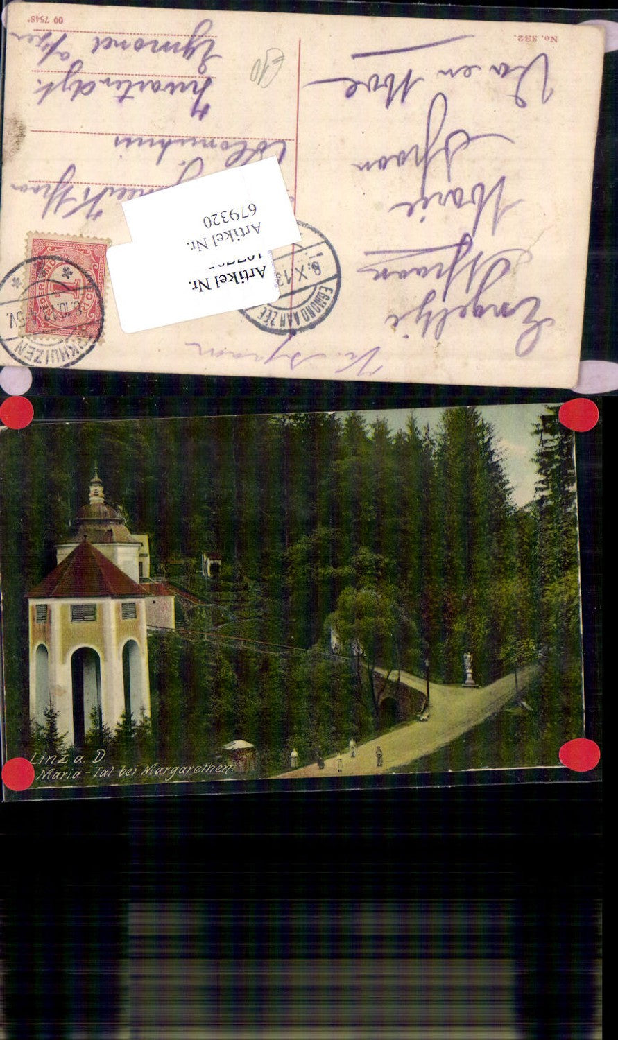 679320 Linz an der Donau Maria Tal Margarethen