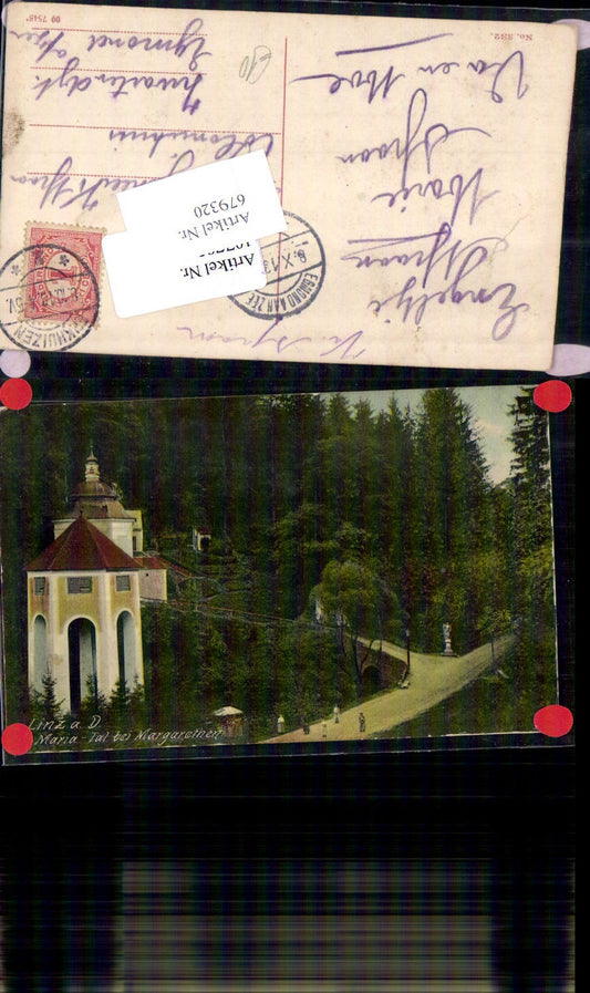 679320 Linz an der Donau Maria Tal Margarethen