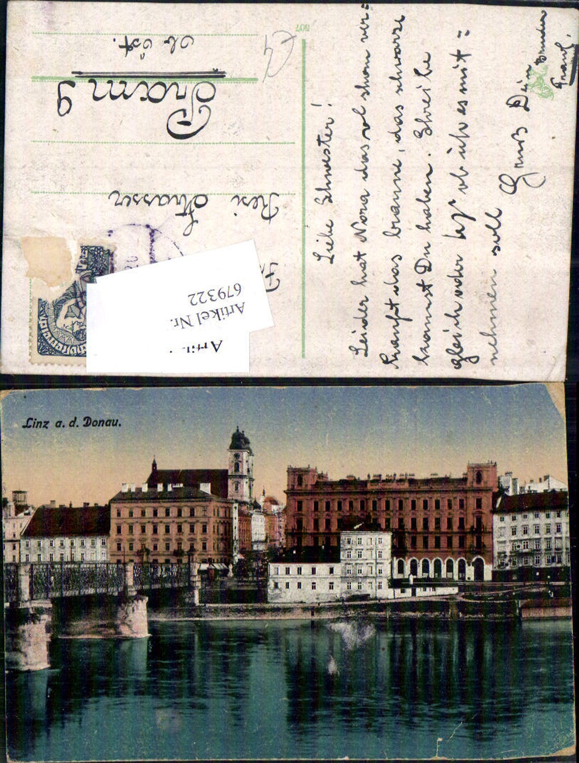 679322 Linz an der Donau