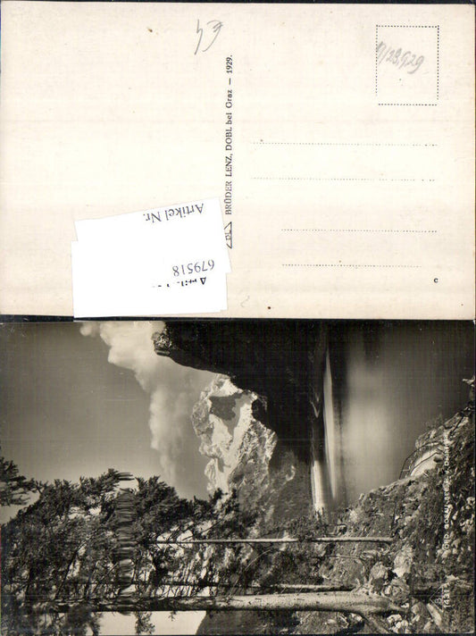 679518 Gosausee Gosau Dachstein Hallstatt