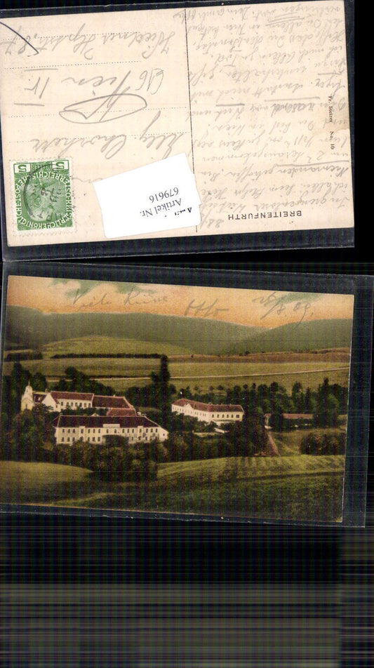 679616 Breitenfurth Breitenfurt bei Wien Mödling