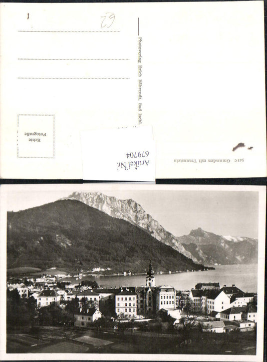 679704 Gmunden am Traunsee