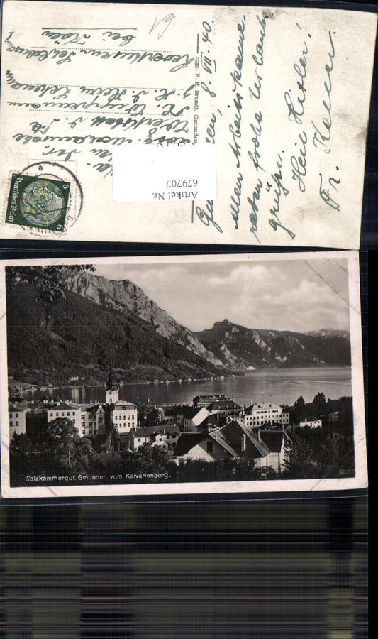 679707 Gmunden am Traunsee