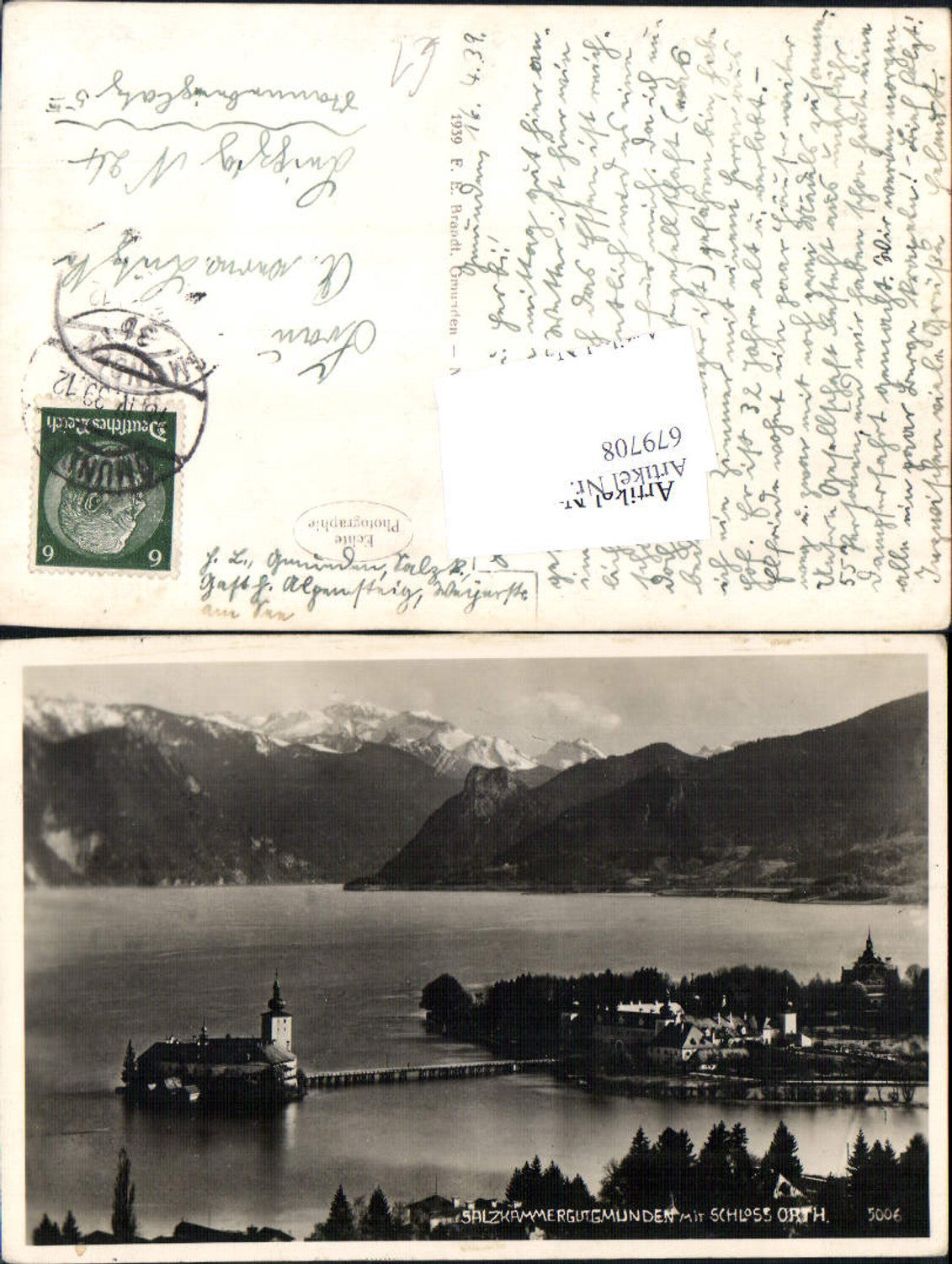 679708 Gmunden am Traunsee