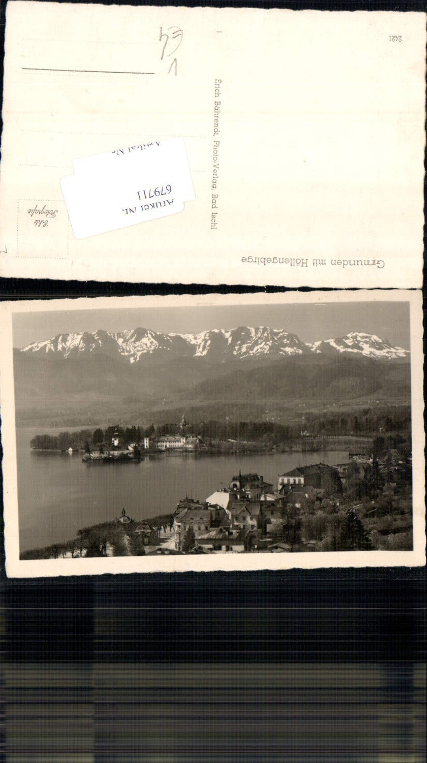 679711 Gmunden am Traunsee