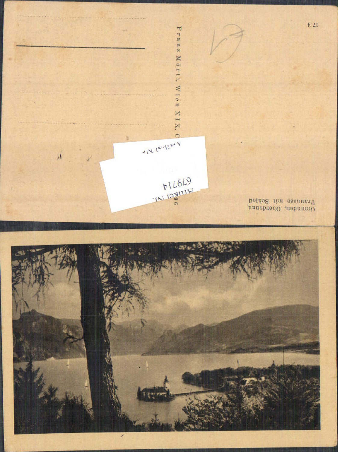 679714 Gmunden am Traunsee