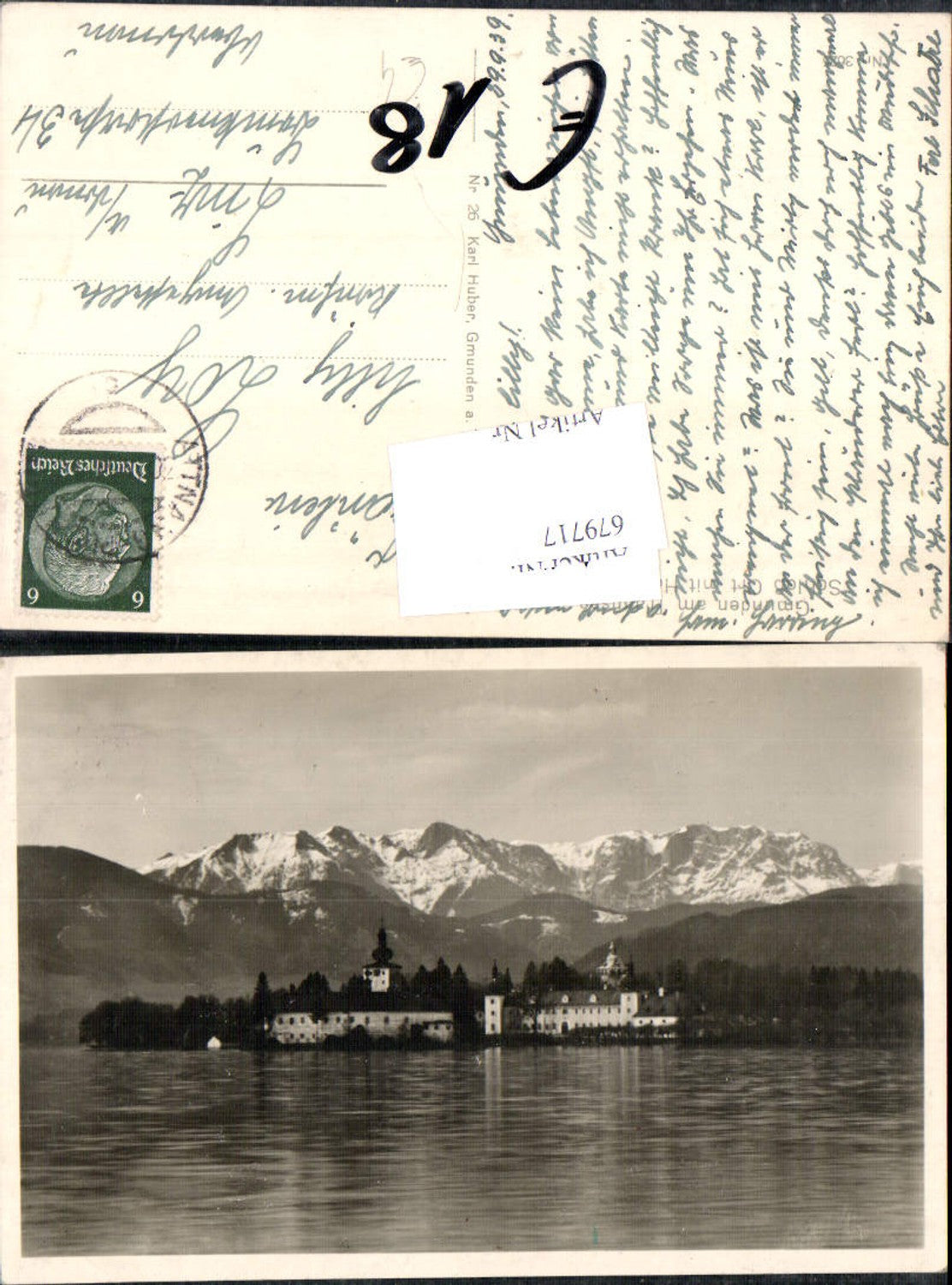 679717 Gmunden am Traunsee