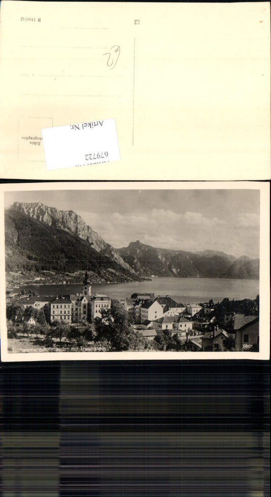 679722 Gmunden am Traunsee