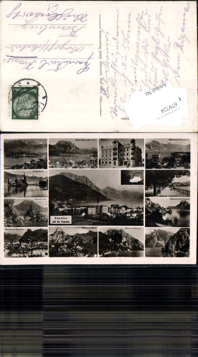 679724 Gmunden am Traunsee