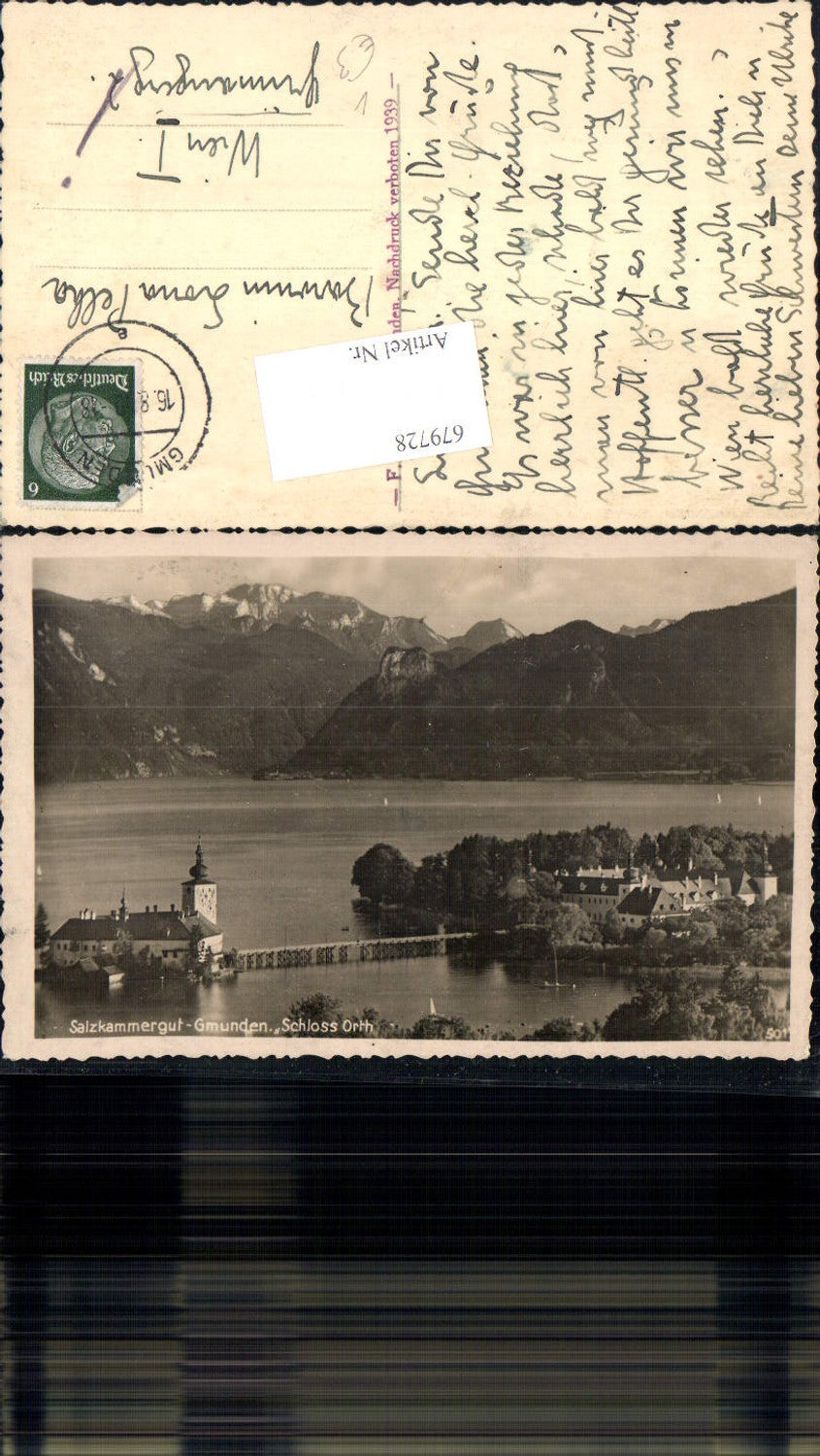 679728 Gmunden am Traunsee