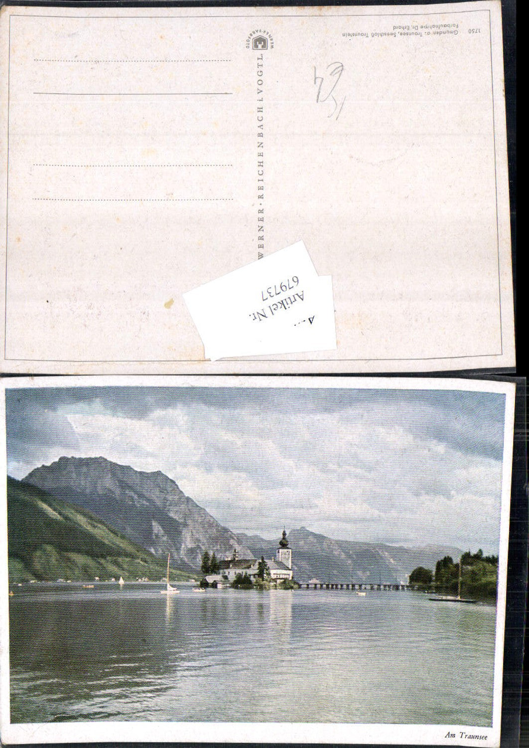 679737 Gmunden am Traunsee