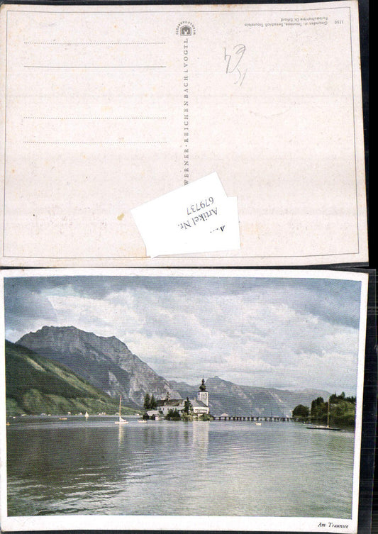 679737 Gmunden am Traunsee