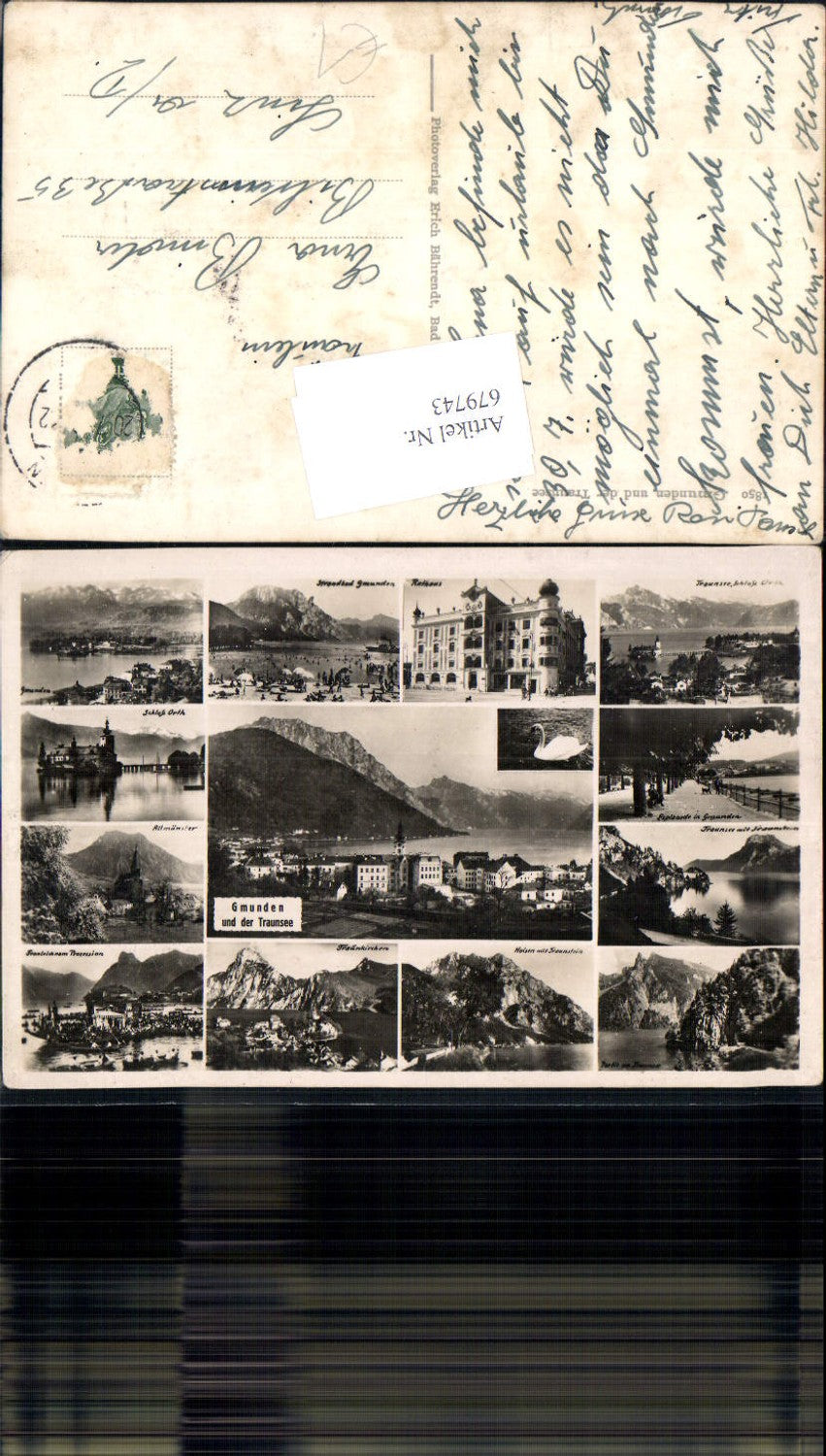 679743 Gmunden am Traunsee