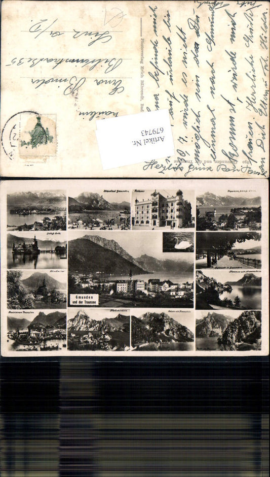 679743 Gmunden am Traunsee