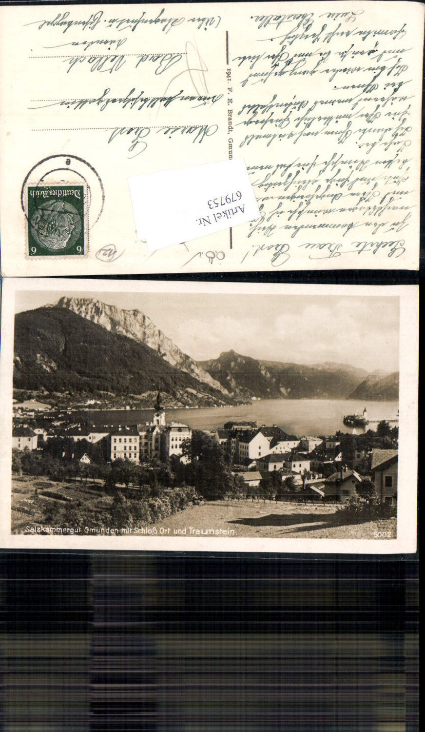 679753 Gmunden am Traunsee