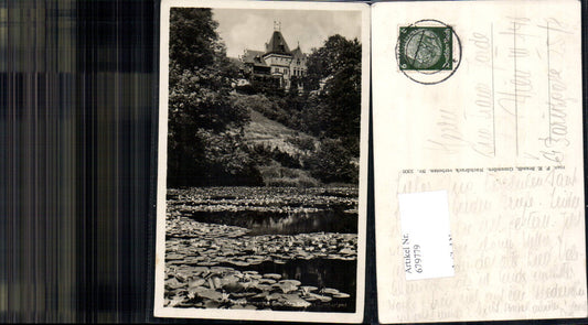 679779 Gmunden am Traunsee Schloss Cumberland