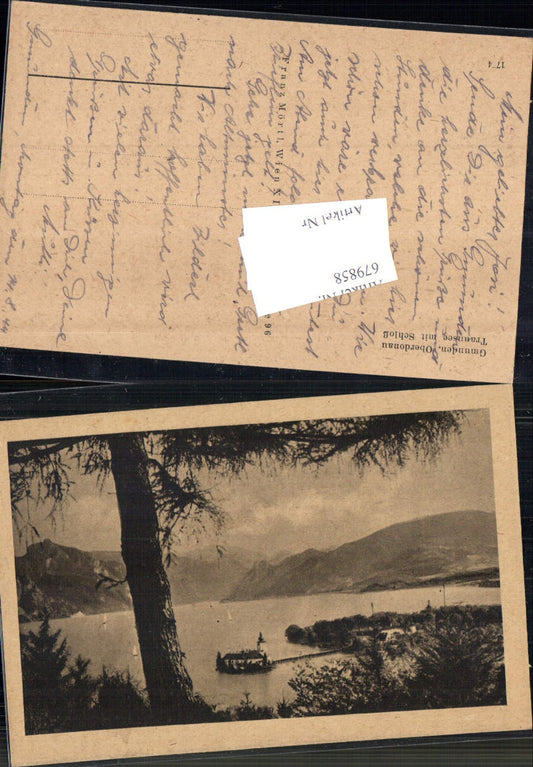 679858 Gmunden am Traunsee