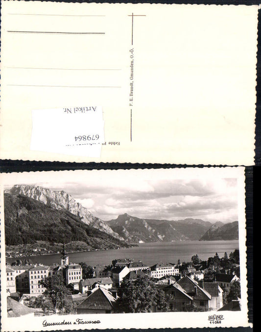 679864 Gmunden am Traunsee