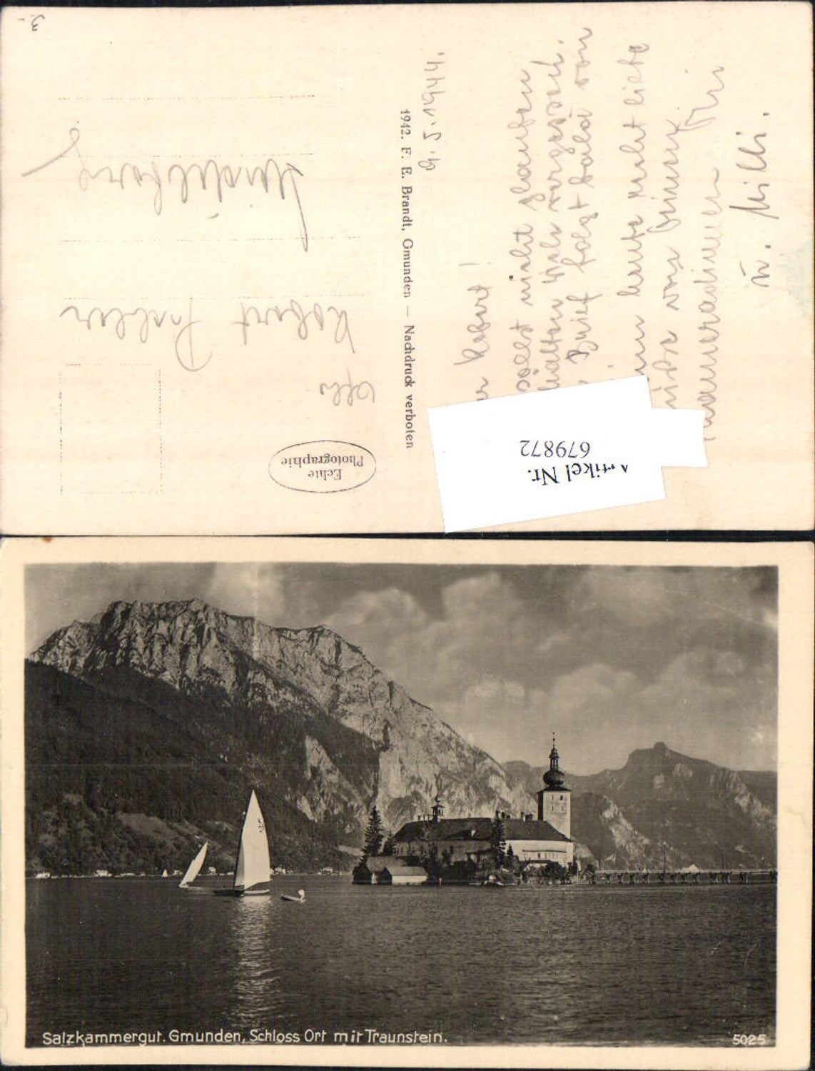 679872 Gmunden am Traunsee