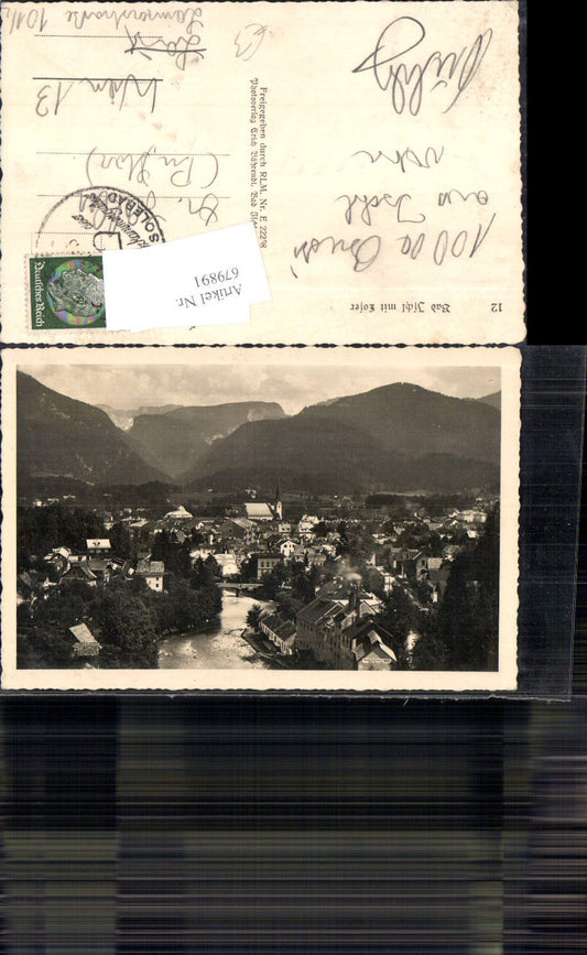 679891 Bad Ischl