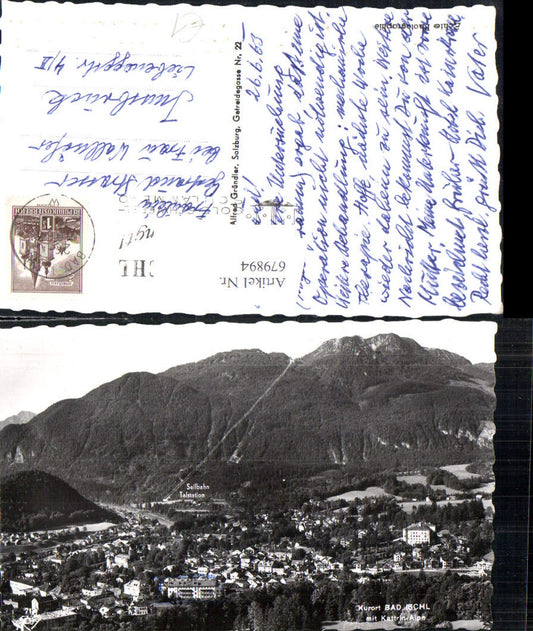 679894 Bad Ischl