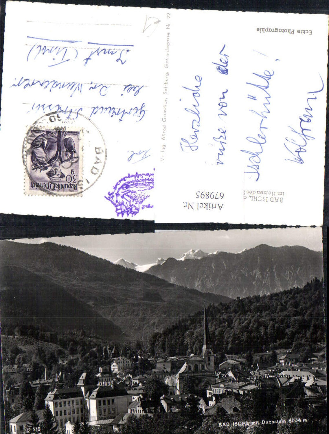 679895 Bad Ischl