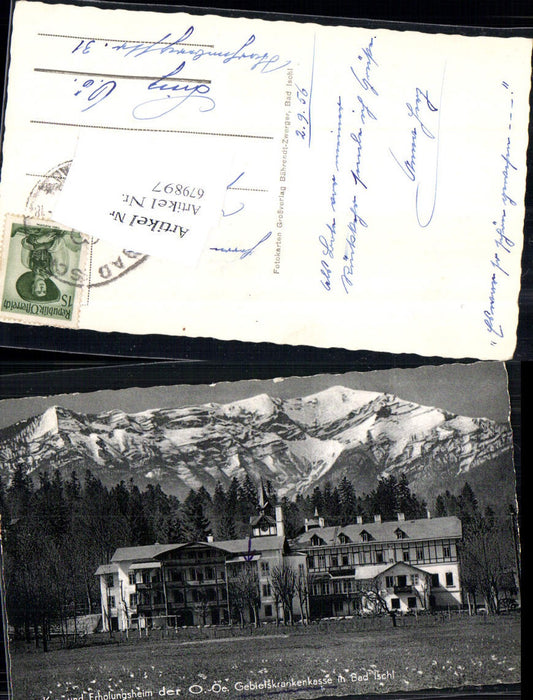 679897 Bad Ischl