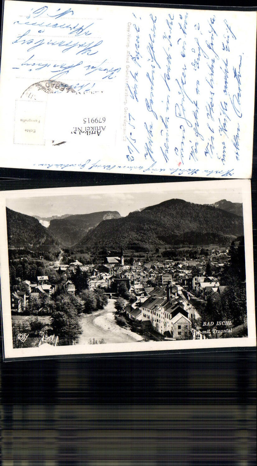 679915 Bad Ischl