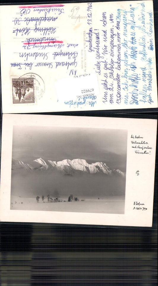 679922 Fotokunst Dr. Defner A 1604 D Seefeld Umgebung