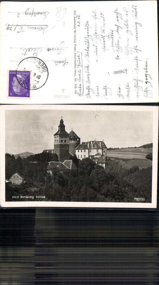 679940 Schlaining Stp. Weiden Oberwart
