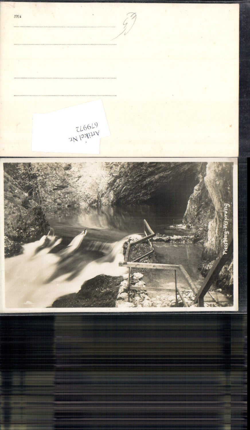 679972 Piessling Ursprung Spital am Pyhrn Windischgarsten Roßleithen