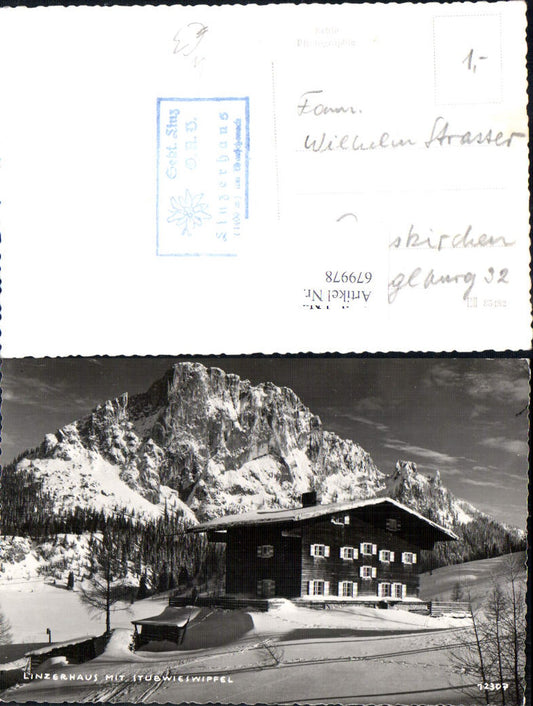 679978 Linzerhaus Spital am Pyhrn Windischgarsten