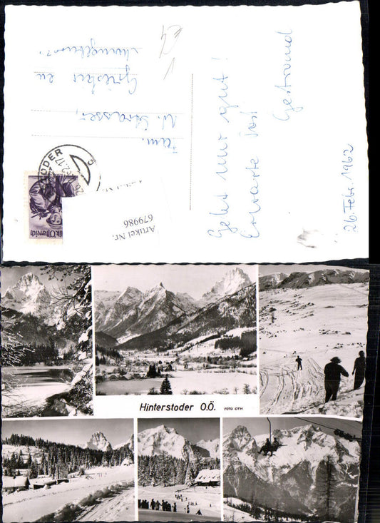 679986 Hinterstoder pub Foto Oth