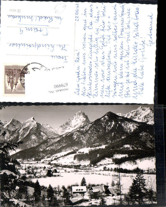 679990 Hinterstoder pub Foto Oth 2405