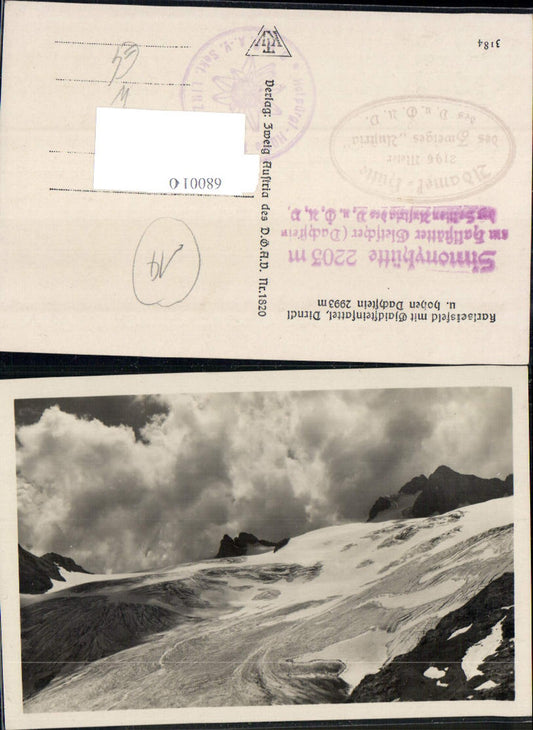 680010 Karlseisfeld Dirndl Hallstatt Dachstein