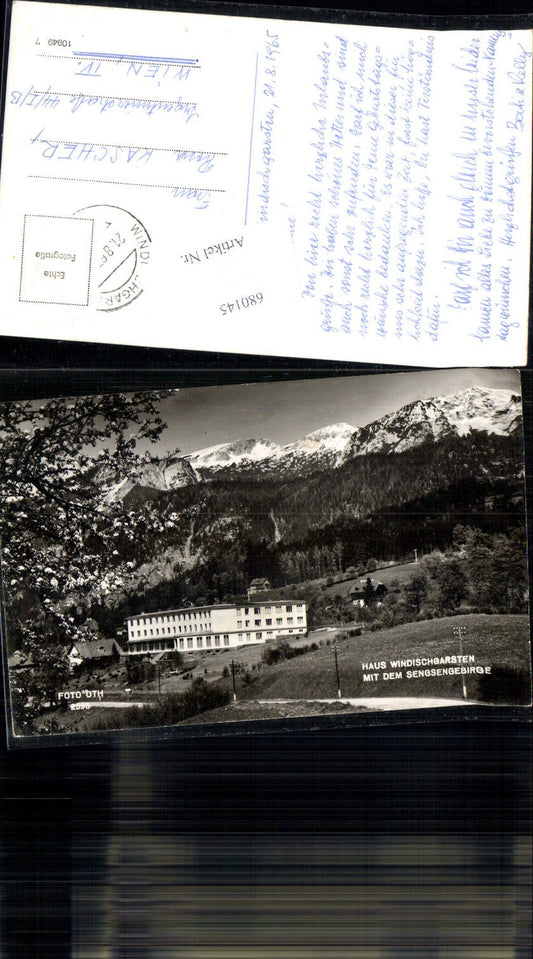 680145 Windischgarsten Haus pub Foto Oth 2595